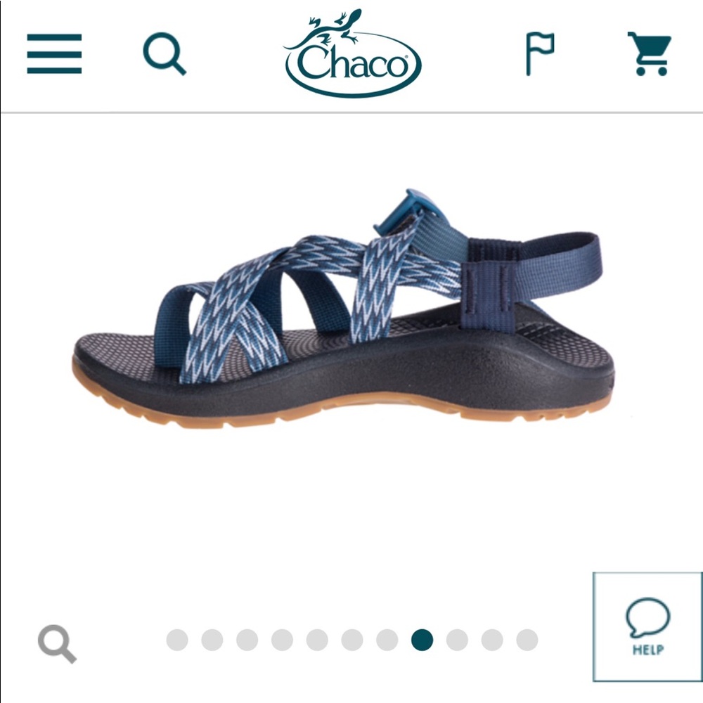 ISO women’s size 8 Chaco wide